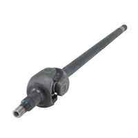 Yukon Gear & Axle 1541H Alloy Right Hand Replacement Front Axle Assembly For Dana 30 Jk. JK D30 Rev 41.0 Inch Front Axle Assy Right Hand 7166 U/Joint Yukon Gear