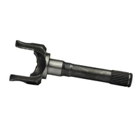 Yukon Gear & Axle 1541H Alloy Replacement Outer Stub Axle For Dana 30/Dana 44 8.72 Long 8.72 Inch 27 Spline Outer Stub Axle Scout & Cj W/5-297X Joint Yukon Gear