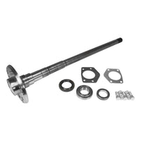 Yukon Gear & Axle 1541H Alloy Replacement Right Hand Rear Axle Dana 44 '97-Up Tj Wrangler Xj D44 Right Hand Rear Axle Kit 29-3/4 Inch 97-06 Tj Wrangler Xj'S & Mj'S 30 Spline ( Double Drilled) Yukon Gear