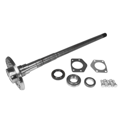 Yukon Gear & Axle 1541H Alloy Replacement Right Hand Rear Axle Dana 44 '97-Up Tj Wrangler Xj D44 Right Hand Rear Axle Kit 29-3/4 Inch 97-06 Tj Wrangler Xj'S & Mj'S 30 Spline ( Double Drilled) Yukon Gear