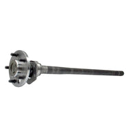 Yukon Gear & Axle 1541H Alloy Replacement Left Hand Rear Axle Dana 44 '97-Up Tj Wrangler Xj D44 Left Hand Rear Axle Kit 29-1/4 Inch 97-06 Tj Wrangler Xj & Mj 30 Spline ( Double Drilled) Yukon Gear