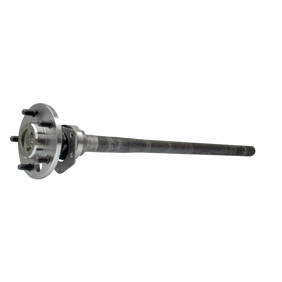 Yukon Gear & Axle 1541H Alloy Replacement Left Hand Rear Axle Dana 44 '97-Up Tj Wrangler Xj D44 Left Hand Rear Axle Kit 29-1/4 Inch 97-06 Tj Wrangler Xj & Mj 30 Spline ( Double Drilled) Yukon Gear