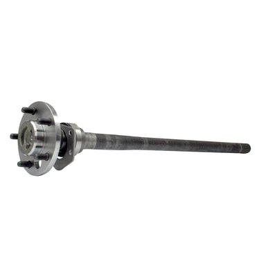 Yukon Gear & Axle 1541H Alloy Replacement Left Hand Rear Axle Dana 44 '97-Up Tj Wrangler Xj D44 Left Hand Rear Axle Kit 29-1/4 Inch 97-06 Tj Wrangler Xj & Mj 30 Spline ( Double Drilled) Yukon Gear
