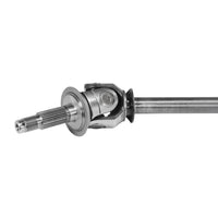 Yukon Gear & Axle 1541H Replacement Assembly Dana 30 '84-'90 Xj / '97-Up Tj/Wrangler Left Hand 84-01XJ 87-06WRGLR 92-98 Zj 38.50 Inch Ovrall Right Hand Assy D30 27 Spline 297X Yukon Gear