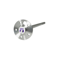 Yukon Gear & Axle 1541H Cut To Fit Rear Axle Shaft For Early Ford 8 Inch With 28 Splines 8 Inch f 28 Spline Early Pass W/ Small Bearing (23.68 Inch -27.18 Inch cut To Length)(1.5 Inch Brakes Only) Yukon Gear