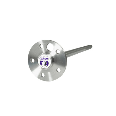 Yukon Gear & Axle 1541H Cut To Fit Rear Axle Shaft For Early Ford 8 Inch With 28 Splines 8 Inch f 28 Spline Early Pass W/ Small Bearing (23.68 Inch -27.18 Inch cut To Length)(1.5 Inch Brakes Only) Yukon Gear