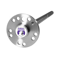 Yukon Gear & Axle Ford 9 Inch early Pass 31 Spline Dble Drilled 23.25 Inch -33.00 Inch Cut To Length 9 Inch Ford 31 Spline Early Pass Double Drilled(23.25 Inch -33.00 Inch cut To Length) Yukon Gear