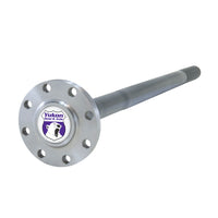 Yukon Gear & Axle 1541H Alloy Replacement Rear Axle For Dana 80 37 Spline. D80 37 Spline (35.5-39.5 Cut To Length) Full Float Axle (8X3.96) Yukon Gear