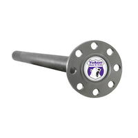 Yukon Gear & Axle Cut To Length Axle Shaft GM 10.5 Inch 14 Bolt Truck/11.5 30 Spline 38.2 Inch -42.2 14T 10.5 Inch & 11.5AAM GM 30 Spline (38.2 Inch -42.2 Inch Cut To Length) (8x3.563 Inch ) Fits Most Drw 11.5 Inch Not Srw Yukon Gear