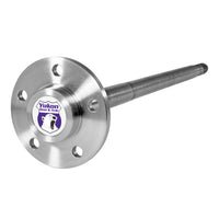 Yukon Gear & Axle 1541H Alloy Right Hand Rear Axle For Model 35 M35 C/Clip 29-1/8 Inch 27 Spline Right Hand Axle ( Use Old ABS Ring) Yukon Gear