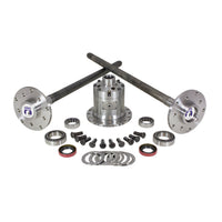 Yukon Gear & Axle Ultimate 35 Axle Kit For C/Clip Axles With Grizzly Locker 90-06 Wrangler & 90-02 Cherokee 30 Spline C/Clip Axle Kit W/ 3.54 & Up Grizzly Locker Yukon Gear