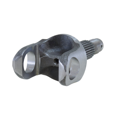 Yukon Gear & Axle Chromoly Outer Front Axle For Dana 30 27 Spline 8.31 Long W/Warn Conv 8.31 Inch 27 Spline 297X 95&Up Wrangler Stub For Hub Conv. Only Yukon Gear
