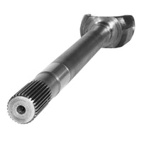 Yukon Gear & Axle Chromoly Inner Front Axle For Dana 44 30 Spline Left Hand 19.8 Long D44 JK Rubicon 30 Spline Left Hand Inner Axle 19.8 4340 1350 Series 7166 Joint Yukon Gear