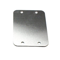 Yukon Gear & Axle Vacuum Disconnect Block-Off Plate For Dana 30 Differential D30 Disconnect Block-Off Plate For Disconnect Removal Yukon Gear