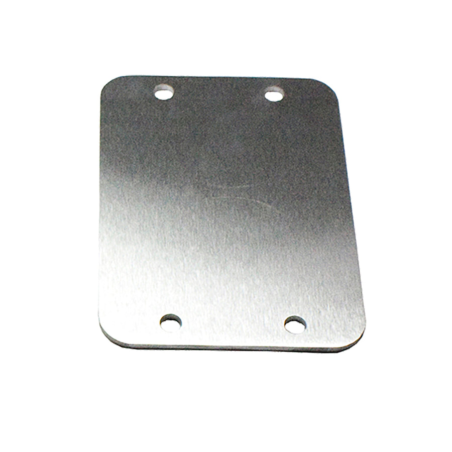 Yukon Gear & Axle Vacuum Disconnect Block-Off Plate For Dana 30 Differential D30 Disconnect Block-Off Plate For Disconnect Removal Yukon Gear