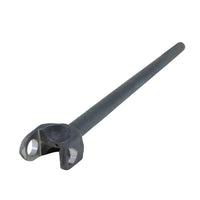 Yukon Gear & Axle Chromoly Blank Axle Dana 30/44 Differential 36.25 Long D44 & D30 36.25 Inch Blank 297X Front Inner Axle (Not Splined) Yukon Gear