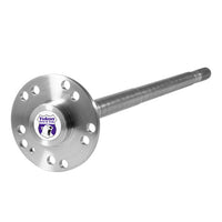 Yukon Gear & Axle Chromoly Rear Axle For Dana 35 Jeep JL 29 Spline 32.3 Long D35 29 Spline 4340 JL 32.3 Inch Left Hand Or Right Hand Double Drilled Rear Axle Yukon Gear