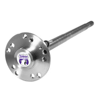 Yukon Gear & Axle Chromoly Rear Axle Kit For Dana 35 Jeep JL 29 Spline 32.3 Long D35 JL 29 Spline 4340 Rear Axle Kit 32.3 Inch Left Hand Or Right Hand Double Drilled Yukon Gear