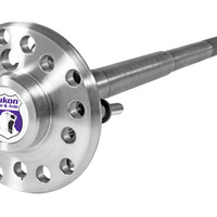 Yukon Gear & Axle Chromoly Rear Axle Dana 44 30 Spline 32 Long Cut To Fit D44 30 Spline 4340(26 Inch -32 Inch cut To Length) Triple Drilled Rear (Not Scout Or Wagoneer) Yukon Gear