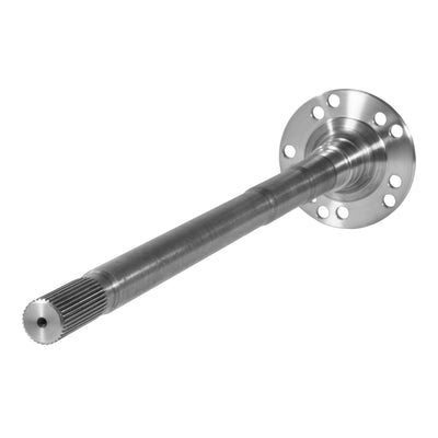 Yukon Gear & Axle Chromoly Rear Axle Dana 44 Jeep Jl/Jt Rubicon Left Hand 32 Spline 32.2 Long D44 32 Spline 4340 JL Rubicon 32.2 Inch Left Hand SET80 (Opt. Drf) Double Drilled Rear Axle Yukon Gear