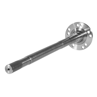Yukon Gear & Axle Chromoly Rear Axle Dana 44 Jeep Jl/Jt Rubicon Right Hand 32 Spline 33.9 Long D44 32 Spline 4340 JL Rubicon 33.9 Inch Right Hand SET80 (Opt. Drf) Double Drilled Rear Axle Yukon Gear