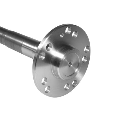 Yukon Gear & Axle Cut-To-Fit Chromoly Axle Shaft For Dana 44 Rear Differential 35 Spline D44 JL 35 Spline Large Bearing Cut To Fit Rear Axle 24.0-33.1 Inch 4340 Double Drilled Yukon Gear