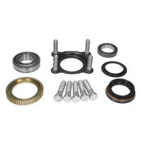 Yukon Gear & Axle Chromoly Rear Axle Kit Dana 44 Narrow Track W/Elocker Left Hand 31.56 Long D44 JL Rubicon 31.56 Inch Left Hand Small Bearing SET10 (Dre) 32  Spline 4340 Rear Axle Kit Double Drilled Yukon Gear