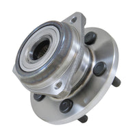 Yukon Gear & Axle Replacement Unit Bearing Hub For '90-'99 Jeep Front With Composite Rotor '90-'99 Jeep D30 Front Wheel Bearing Hub Assy W/ Composite Brakes Yukon Gear