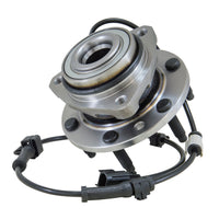 Yukon Gear & Axle Replacement Unit Bearing For '02-'07 GM Buick Isuzu & Saab Front '02-'07 GM Buick Isuzu Saab Front Wheel Bearing & Hub Assy Yukon Gear