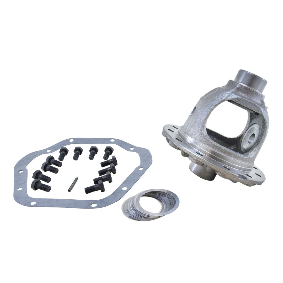 Yukon Gear & Axle Replacement Standard Carrier Case For Dana Spicer 60 4.10 And Down D60 Std Case 4.10 & Down (Not ABS) Yukon Gear