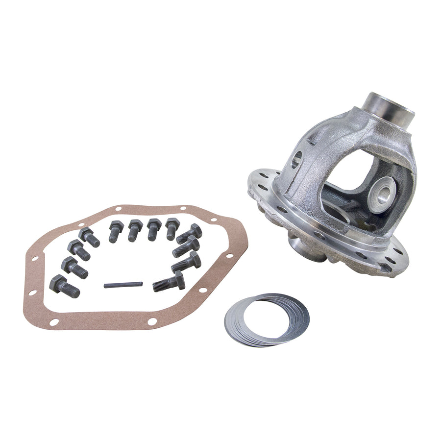 Yukon Gear & Axle Replacement Standard Open Carrier Case For Dana 60 4.56 & Up D60 Std Case 4.56 & Up (Not ABS) 2-7/16 Inch Tall ( Includes Small Parts) Yukon Gear
