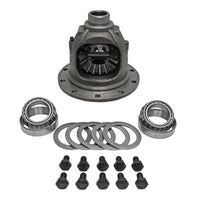 Yukon Gear & Axle Gear Dana 44 Loaded Carrier For Late Model Jeep D44HD Std Open Loaded Carrier 30 Spline (7/16 Inch R/G Bolts) Yukon Gear