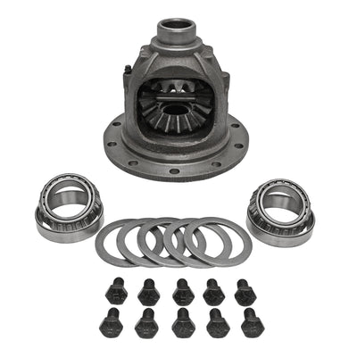 Yukon Gear & Axle Gear Dana 44 Loaded Carrier For Late Model Jeep D44HD Std Open Loaded Carrier 30 Spline (7/16 Inch R/G Bolts) Yukon Gear