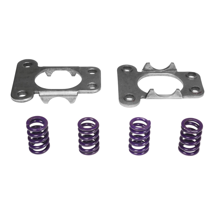 Yukon Gear & Axle Dura Grip 400-Lb Spring Kit W/Preload Plates GM 8.5/12P/12T Ford 8.8 Dura Grip Replacement 400lbs Spring Kit With Preload Plates GM 8.5 12P 12T Ford 8.8 Dura Grip 400lbs Spring Kit W/ Preload Plates (Replaces EAT29590) Yukon Gear