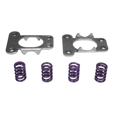 Yukon Gear & Axle Dura Grip 400-Lb Spring Kit W/Preload Plates GM 8.5/12P/12T Ford 8.8 Dura Grip Replacement 400lbs Spring Kit With Preload Plates GM 8.5 12P 12T Ford 8.8 Dura Grip 400lbs Spring Kit W/ Preload Plates (Replaces EAT29590) Yukon Gear