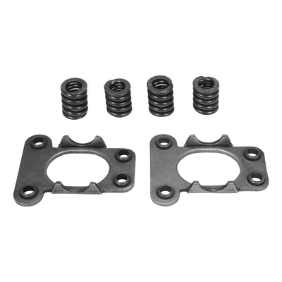 Yukon Gear & Axle Dura Grip Replacement 800lbs Spring Kit With Preload Plates GM 8.5 12P 12T Ford 8.8 Inch Dura Grip 800-Lb Spring Kit W/Preload Plates Ford 8.8 Dura Grip (Replaces EAT29591) Yukon Gear