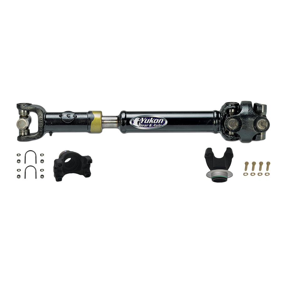 Yukon Gear & Axle Heavy Duty Driveshaft For '12-'17 JK Rear W/ A/T '12-'17 JK HD Rear Driveshaft 1310 4DR Auto Trans Yukon Gear