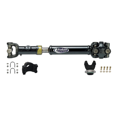 Yukon Gear & Axle Heavy Duty Driveshaft For '12-'17 JK Rear W/ A/T '12-'17 JK HD Rear Driveshaft 1310 4DR Auto Trans Yukon Gear