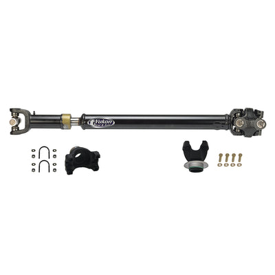 Yukon Gear & Axle Heavy Duty Driveshaft For '12-'17 JK Front W/ M/T '12-'17 JK HD Front Driveshaft 1310 2DR & 4DR Manual Trans Yukon Gear