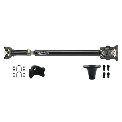 Yukon Gear & Axle Heavy Duty Driveshaft For '12-'17 JK 2 Door Rear W/ A/T '12-'17 JK HD Rear Driveshaft 1350 2DR Auto Trans Yukon Gear