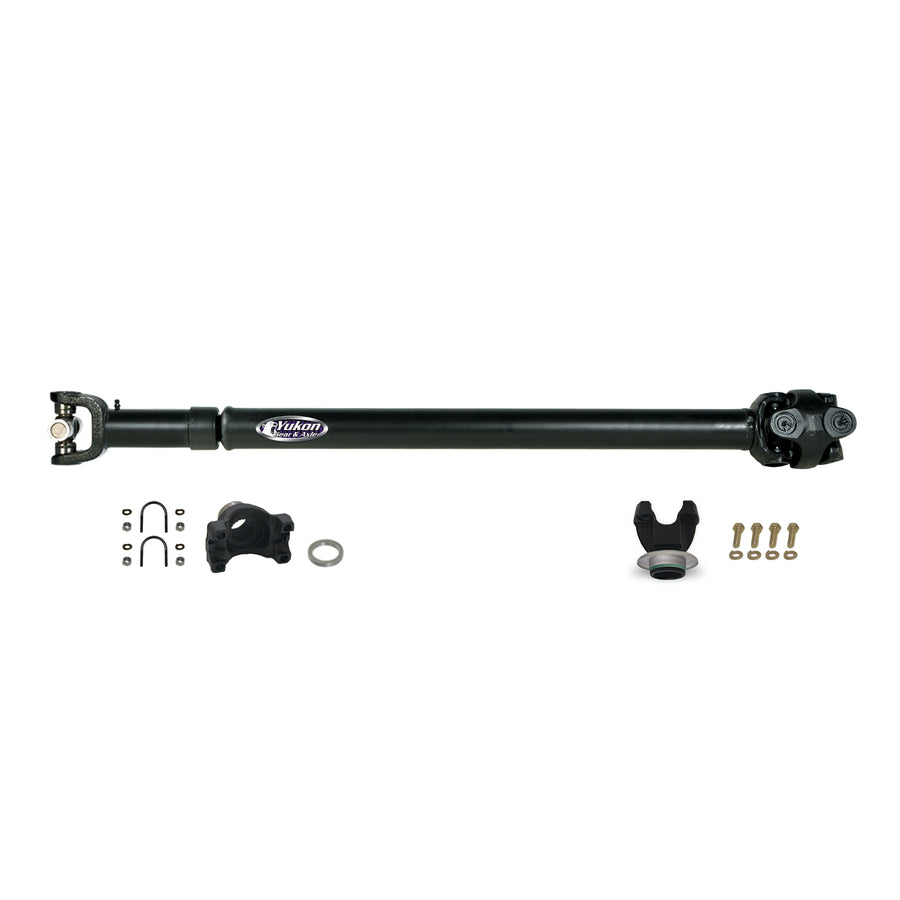 Yukon Gear & Axle Performance Rear Driveshaft 2018+ Wrangler JL Sport Heavy Duty 1311 2018+ JL Sport/ Sahara Rear Driveshaft 1310 HD 4DR A/T W/ Dana 35 Yukon Gear