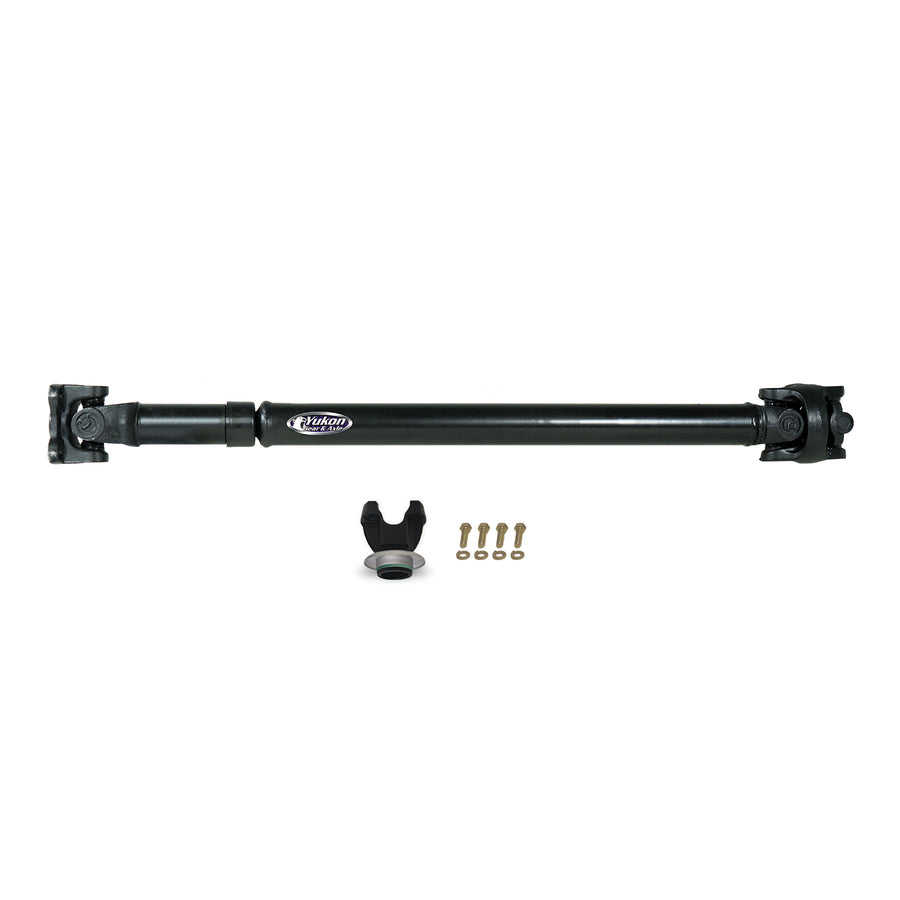 Yukon Gear & Axle Performance Front Driveshaft 2018+ Jeep Wrangler JL Sport OE Style 1310 2018+ JL Sport/ Sahara Front Driveshaft 1310 OE Style 2DR & 4DR A/T W/ Dana 30 Yukon Gear