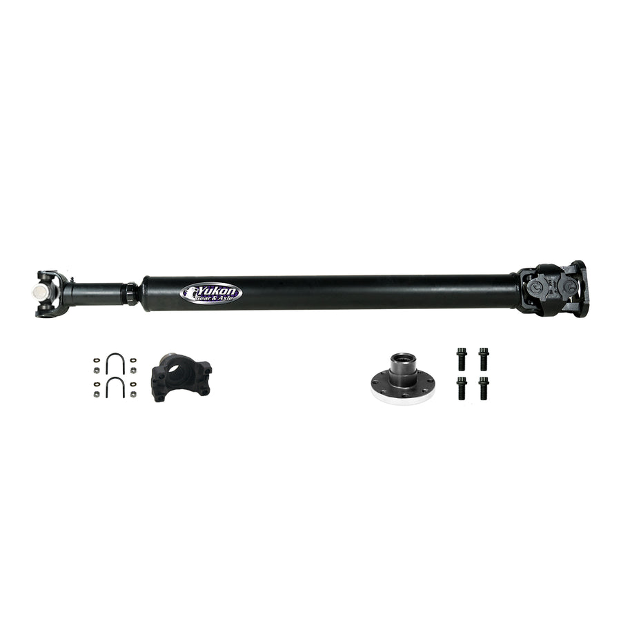 Yukon Gear & Axle Performance Front Driveshaft 2018+ Wrangler JL Sport Heavy Duty 1350 2018+ JL Sport Front Driveshaft 1350 HD 2DR & 4DR A/T W/ Dana 30 Yukon Gear