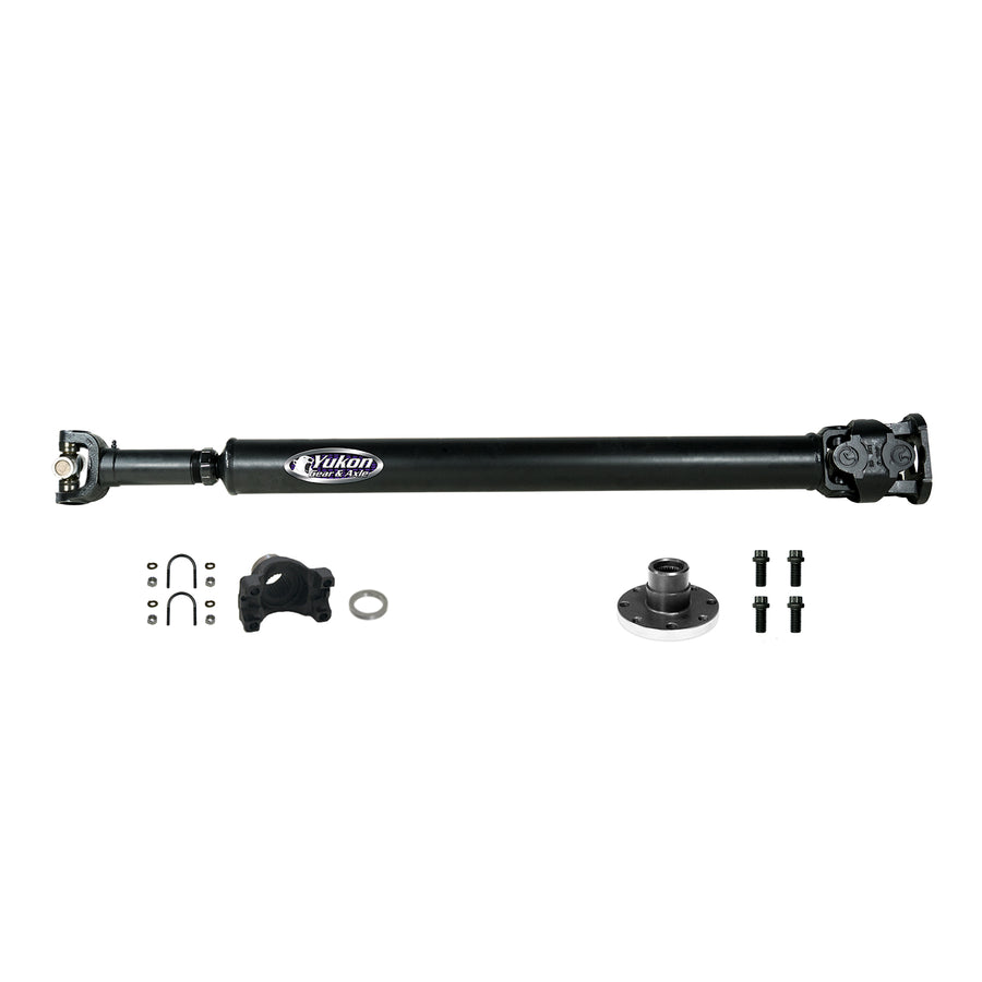 Yukon Gear & Axle Performance Rear Driveshaft 2018+ Wrangler JL Sport Heavy Duty 1351 2018+ JL Sport Rear Driveshaft 1350 HD 4DR A/T W/ Dana 35 Yukon Gear