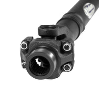 Yukon Gear & Axle Performance Front Driveshaft 2018 Jeep JL Sahara 4 Dr Auto Selec-Trac 2018+ JL Sahara Front Driveshaft 1310 HD 4DR A/T W/ Selec-Trac W/ Dana 30 Yukon Gear