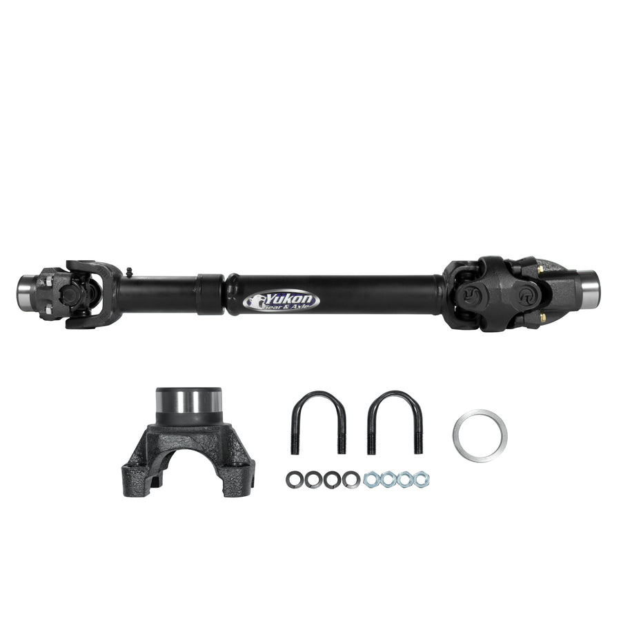 Yukon Gear & Axle Performance Rear Driveshaft 2018 Jeep JL Wrangler Sport 2 Dr Automatic 2018+ JL Sport Rear Driveshaft 1310 HD 2DR A/T W/ Dana 35 Yukon Gear