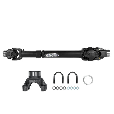 Yukon Gear & Axle Performance Rear Driveshaft 2018 Jeep JL Wrangler Sport 2 Dr Automatic 2018+ JL Sport Rear Driveshaft 1310 HD 2DR A/T W/ Dana 35 Yukon Gear