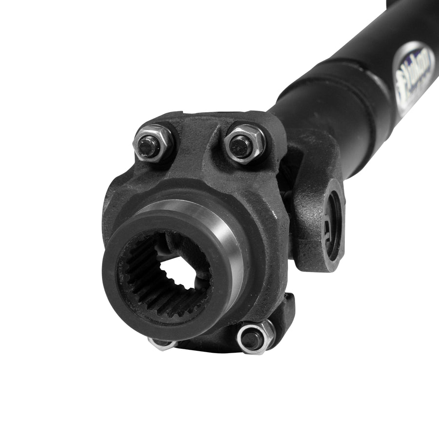 Yukon Gear & Axle Performance Rear Driveshaft 2018 Jeep JL Wrangler Sport 2 Dr Manual 2018+ JL Sport Rear Driveshaft 1310 HD 2DR M/T W/ Dana 35 Yukon Gear