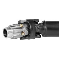 Yukon Gear & Axle Performance Rear Driveshaft 2018 Jeep JL Sahara 4 Dr Auto Selec-Trac 2018+ JL Sahara Rear Driveshaft 1310 HD 4DR A/T Dana 35 W/ Selec-Trac Yukon Gear