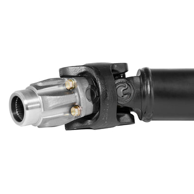 Yukon Gear & Axle Performance Rear Driveshaft 2018 Jeep JL Sahara 4 Dr Auto Selec-Trac 2018+ JL Sahara Rear Driveshaft 1310 HD 4DR A/T Dana 35 W/ Selec-Trac Yukon Gear